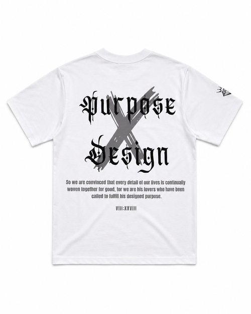 “Purpose statment” T-shirt