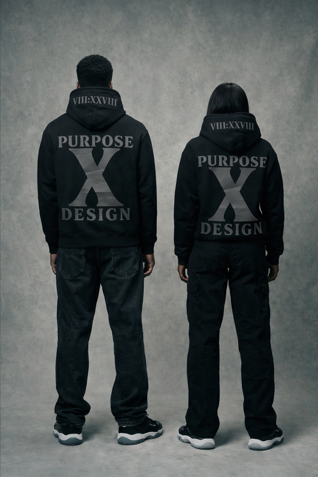 Purpose Version 1 Hoodie