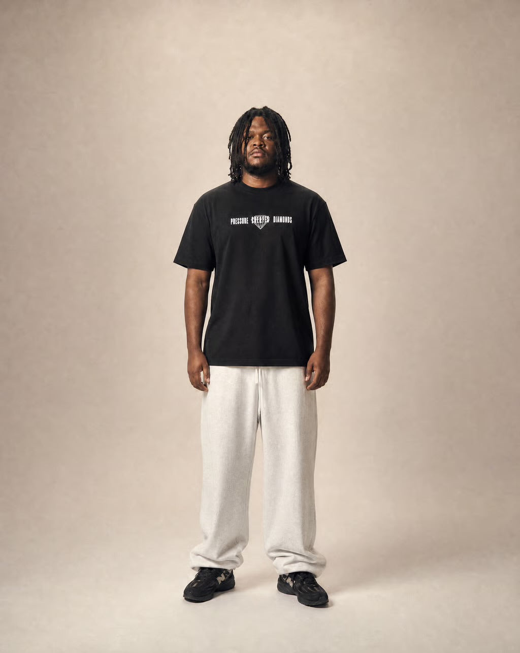“Pressure Creates Diamonds” T-shirt