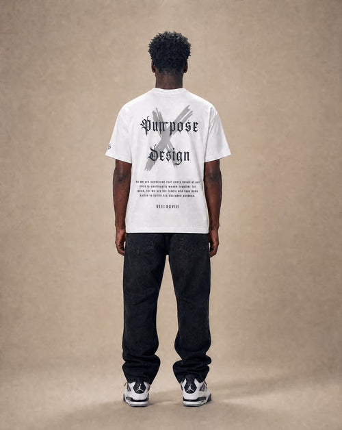 “Purpose statment” T-shirt
